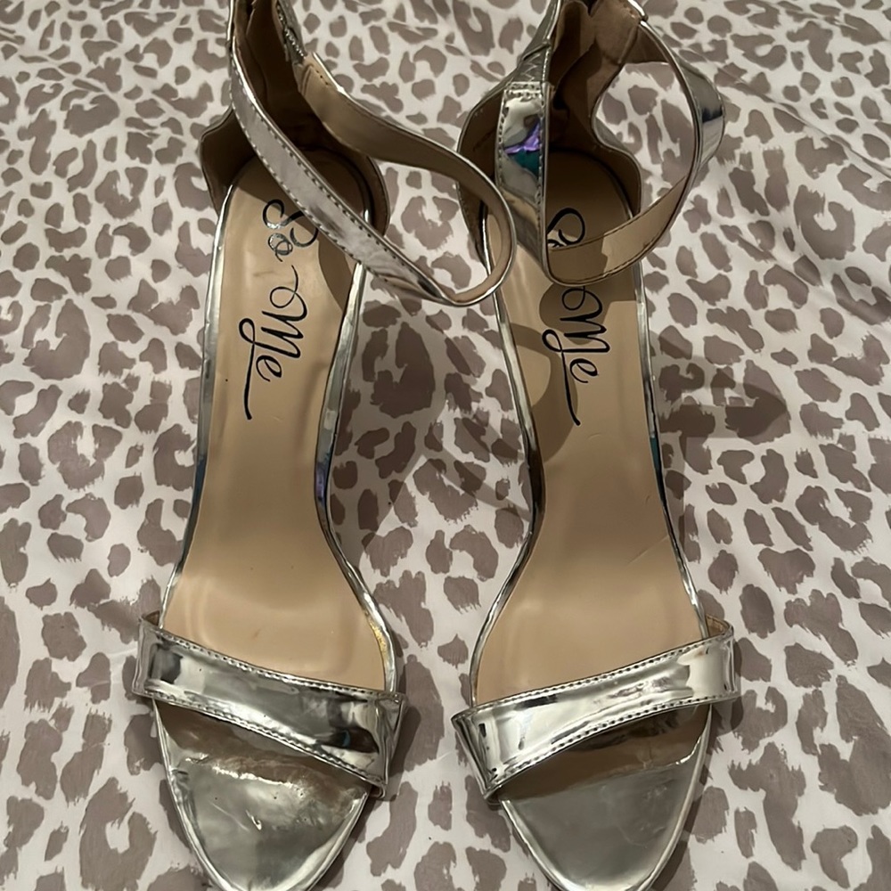 So Me heels